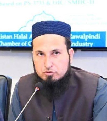 مولانا ڈاکٹر نور ولی شاہ صاحب